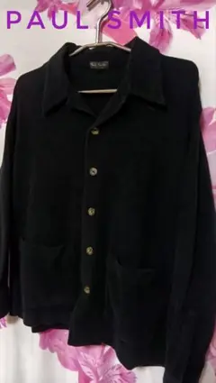 Paul Smith　ポールスミス　ニット　ジャケット　日本製　M