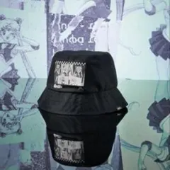 マ*ー様 セーラームーン　vans バケットハット　M/Lサイズのサムネイル