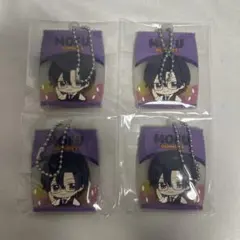 カラフルピーチ もふ ラバーストラップ まとめ売り