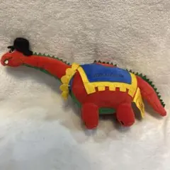 LEGO LEGOLAND JAPAN 恐竜ぬいぐるみ　レゴランド