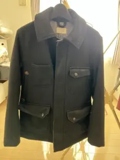 Nudie Jeansピーコート