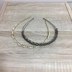 カチューシャ セット