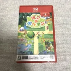 【新品・未開封】Switch2 ぽこ あ ポケモン