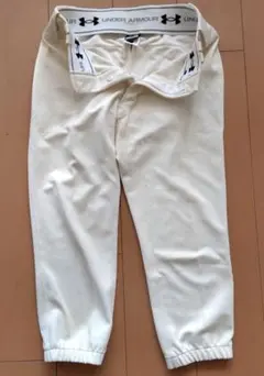 UNDER ARMOUR 練習着 ホワイト SM