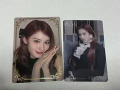 MISAMO PLAY ラッキードロー 箔押し サナB