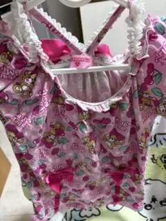 【未使用に近い】EARTHMAGIC Tシャツ 140cm