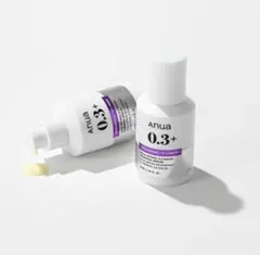 アヌア レチノール0.3 ナイアシンリニューイングセラム30ml