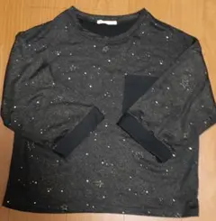 (美品)NICE CLAUPトレーナー●サイズ●フリー(女性M～L)