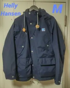 ヘリーハンセン マウンテンパーカー
