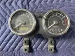 エストレア FI 実働　メーター