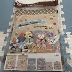 2025年最新】ダッフィーオータムスリープオーバーの人気アイテム