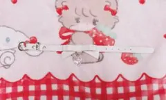 LIZLISA リズリサ リボンブレスレット ピンクのサムネイル