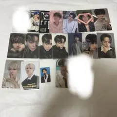 treasure ジュンギュ トレカ まとめ売り | Mercari