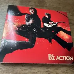 B'z ACTION CD