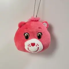 ケアベア♡キーホルダー ミニポーチ