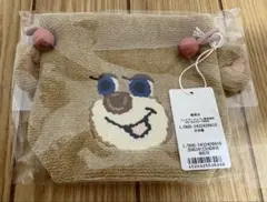 フェイラー ドアップテディガール 耳付き巾着