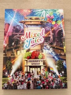 WEST.LIVE TOUR 2022 Mixed Juice - メルカリ