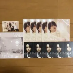 MAZZEL Only You 通常盤CD EIKI エイキ トレカ アナジャケ