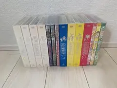 美少女戦士セーラームーン 1-10巻セット 武内直子 初版 チラシ付き