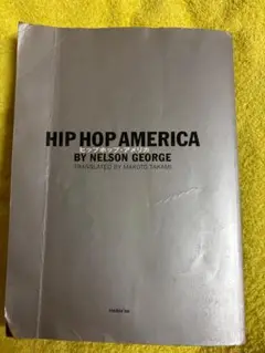 HIP HOP AMERICA by NELSON GEORGE