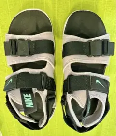 Nike スポーツサンダル ライトパープル/グレー