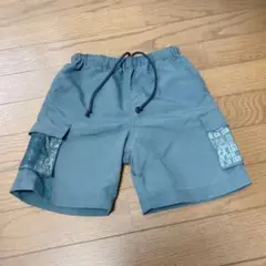 コムサイズム　男の子　パンツ　プール　水着　ネイビー　120