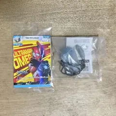 〈入場特典〉オメガメテオ＋カードセット