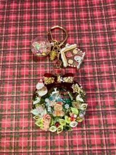 クリスマス チャーム