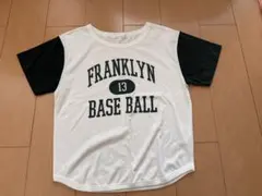 E hyphen world gallery PEACE半袖Tシャツ