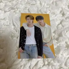 SEVENTEEN caratland ジュン　THE8 トレカ