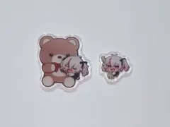 にじさんじ 8周年 アクリルパーツ 魔使マオ