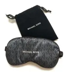 MICHAEL KORS アイマスク 収納袋付き