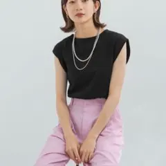 KBF フレンチスリーブTシャツのサムネイル