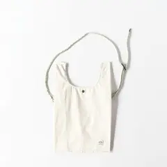 DANTON(ダントン) ブロードクロス 2WAYエコバッグ