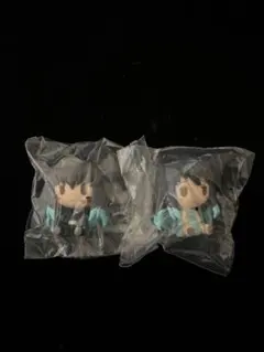 一番くじ　鬼滅の刃　ちょこのっこフィギュア　時透無一郎　2種セット