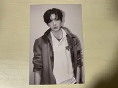 ALPHA DRIVE ONE サンヒョン 封入 ポストカード トレカ