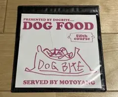 MOTOYANG DOG FOOD MIX CD-R DOGBITE