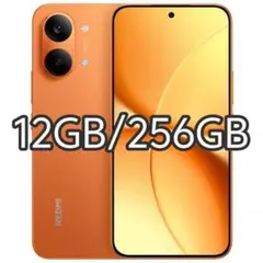 初期設定1回のみ】Redmi Turbo 5 Max 12/256 オレンジ - メルカリ