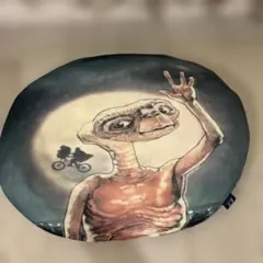 E.T.デザインクッション