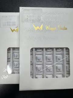 Wuque Studio WS Morandi Switch 2箱セット
