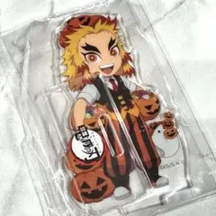 鬼滅の刃　大集合くじ　煉獄　ハロウィン 鬼滅の刃 大集合くじ 煉獄 ハロウィン 中古】雑貨 煉獄杏寿郎
