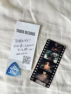 UVERworld . ウーバーワールド . タワーレコード .のサムネイル