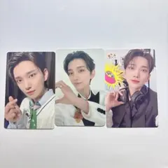 SEVENTEEN ジョシュア トレカ 10