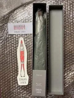 とんがりサンタ shimoo design クリスマス 北欧