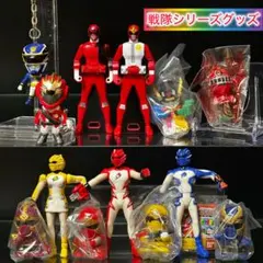 ☆ダイレンジャー リュウレンジャー ビッグキャラ ソフビ 未開封 