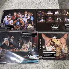 straykids ALL IN 4形態セット