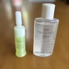 DHC MILD LOTION & OLIVE VIRGIN OILのサムネイル