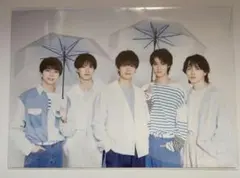 M!LK　CD早期予約特典　2L フォト 集合　③