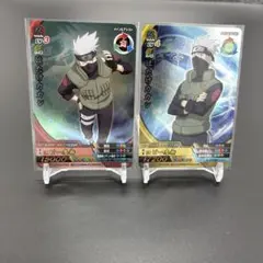 NARUTOカードダス