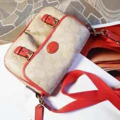 コーチ ミニ ショルダーバッグ COACH TXB03